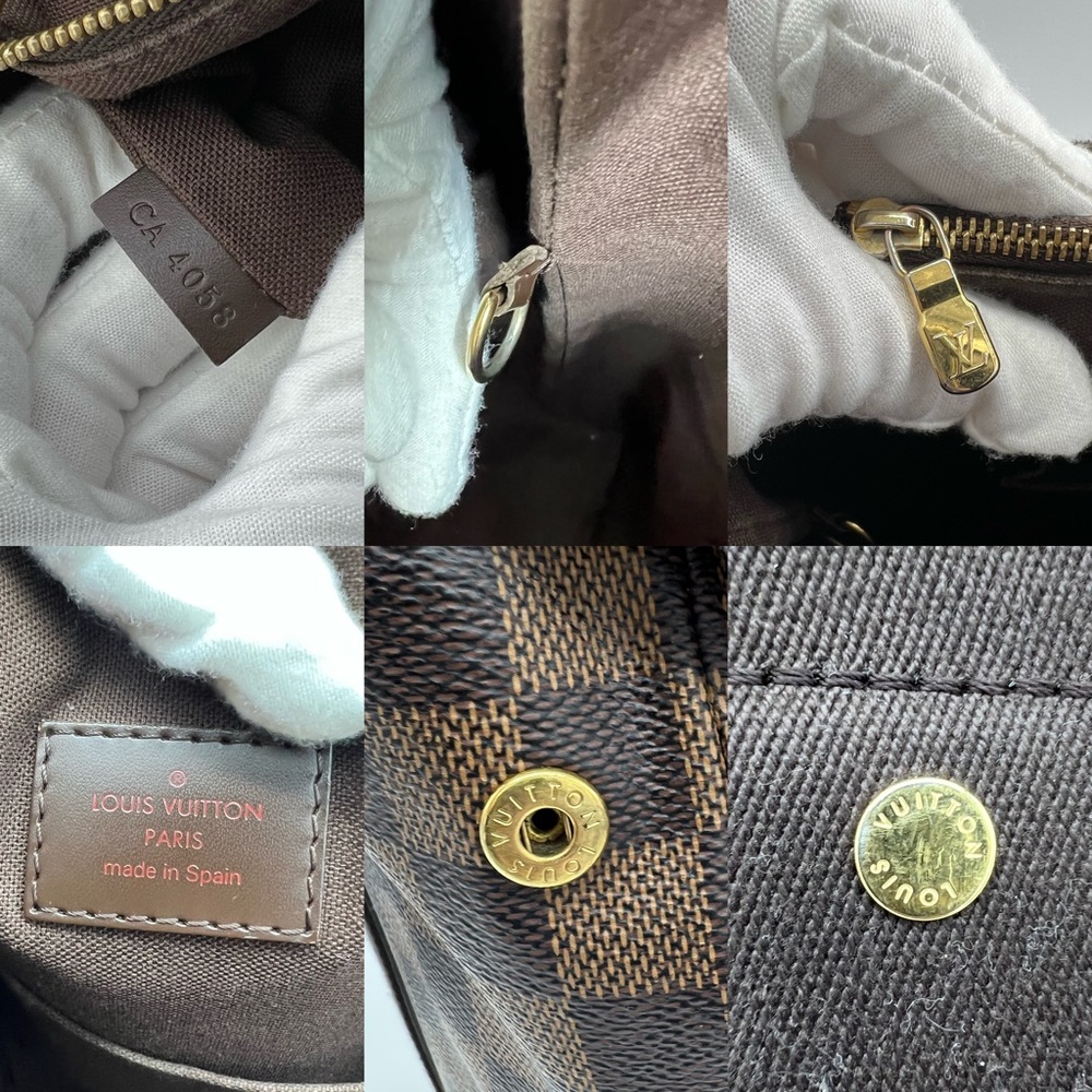 Authentic Louis Vuitton Damier Ebene Cabas Beaubourg tote - Picture 10 of 16